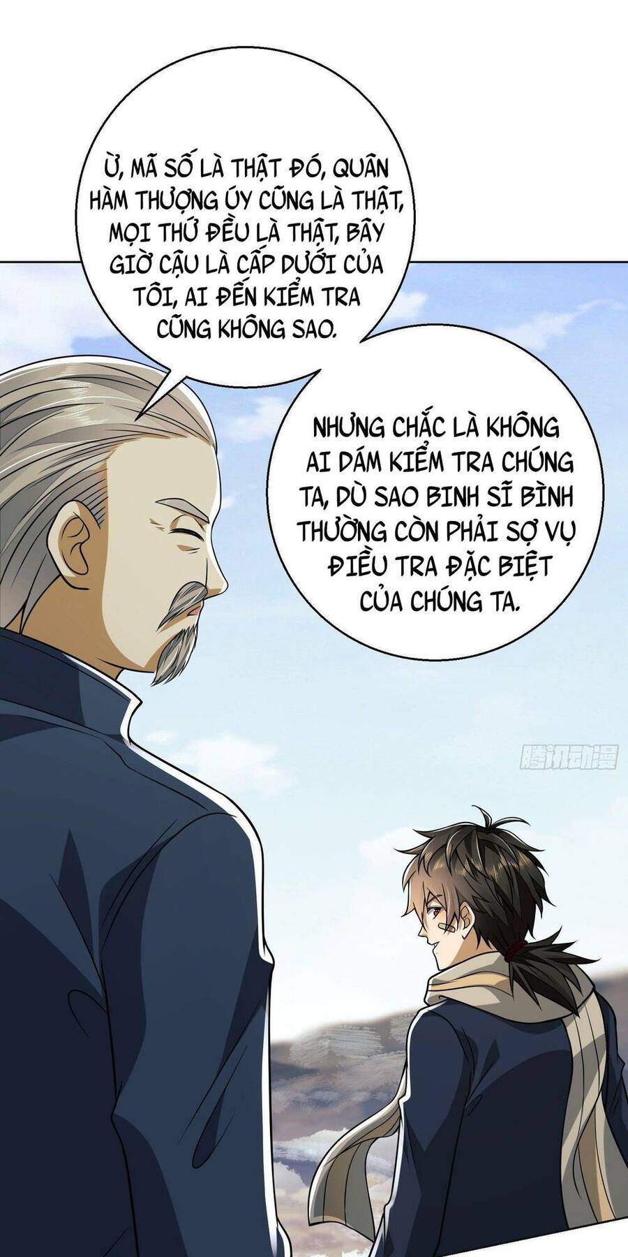Đệ Nhất Danh Sách Chap 109 - Next Chap 110