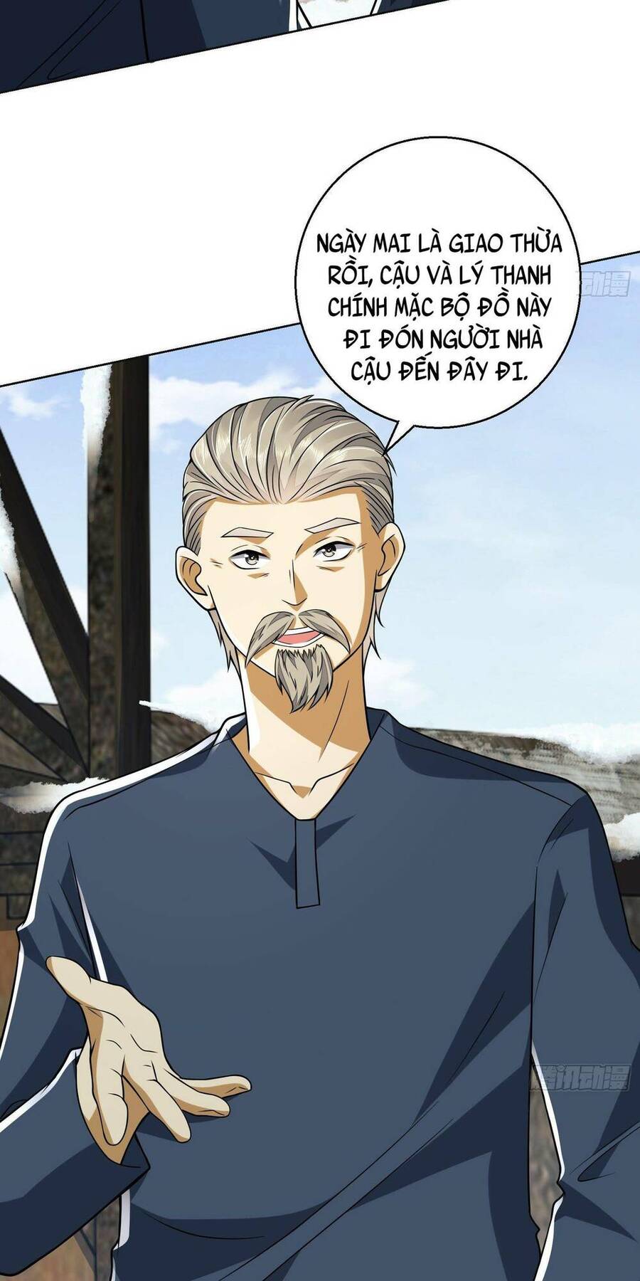 Đệ Nhất Danh Sách Chap 109 - Next Chap 110