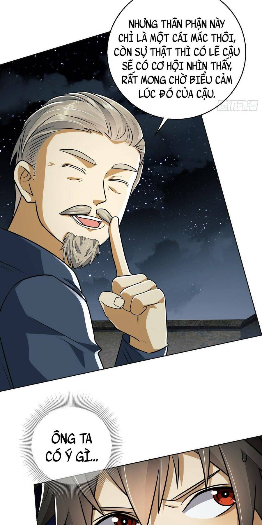 Đệ Nhất Danh Sách Chap 109 - Next Chap 110