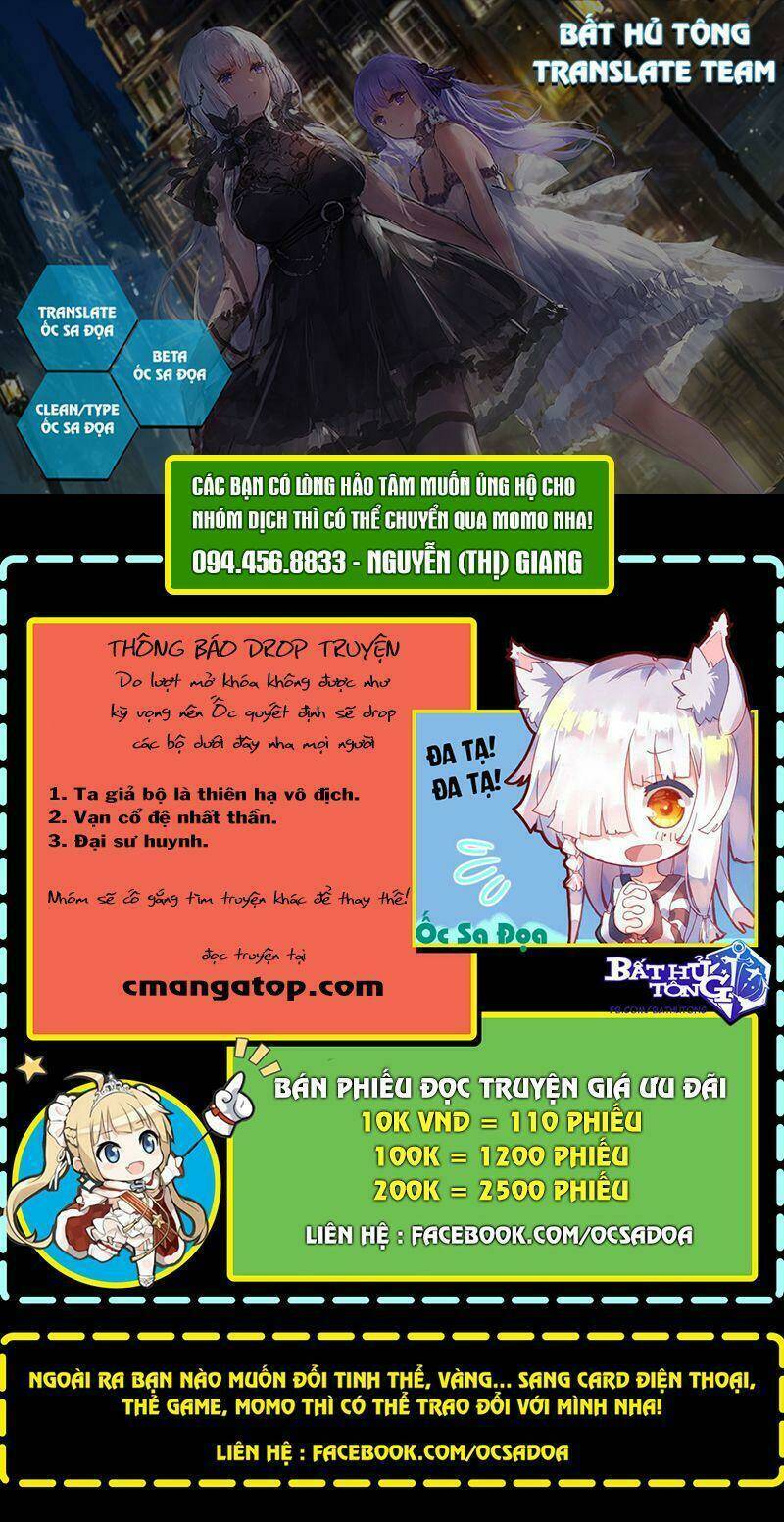 Đệ Nhất Danh Sách Chap 11 - Next Chap 12