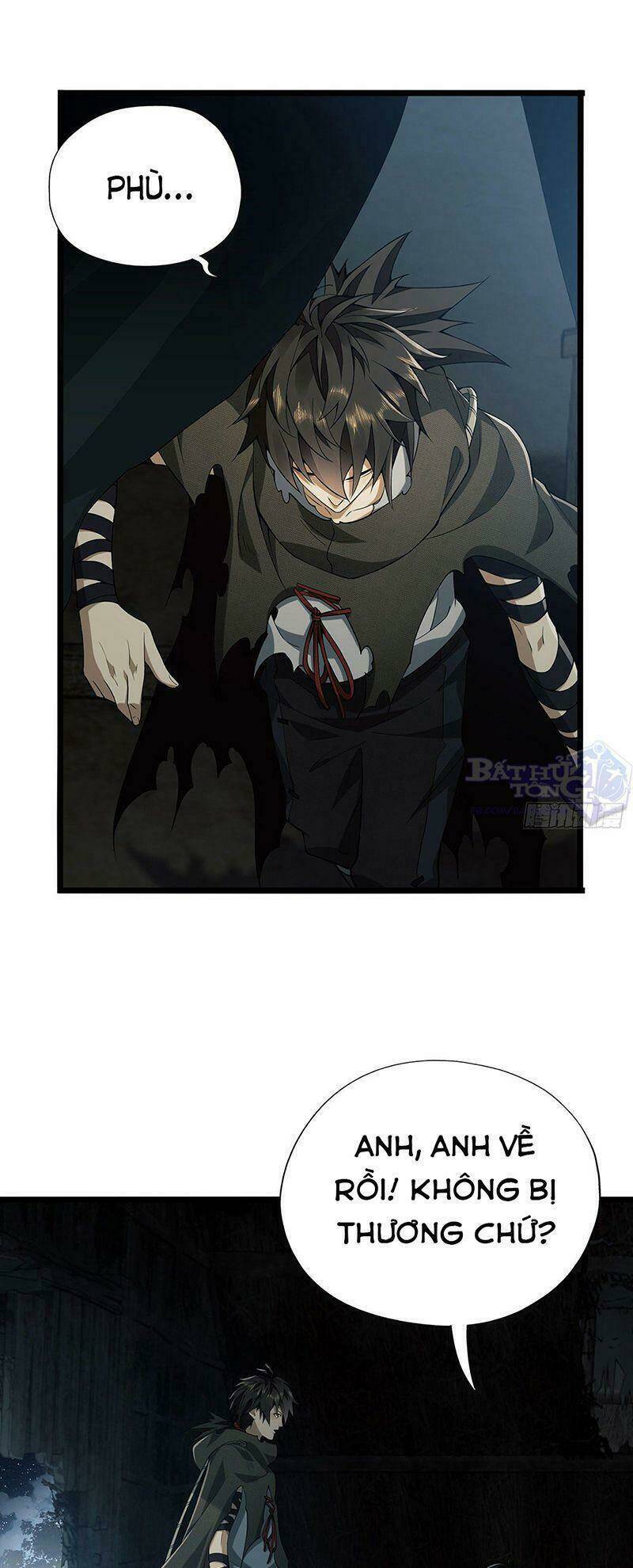 Đệ Nhất Danh Sách Chap 11 - Next Chap 12