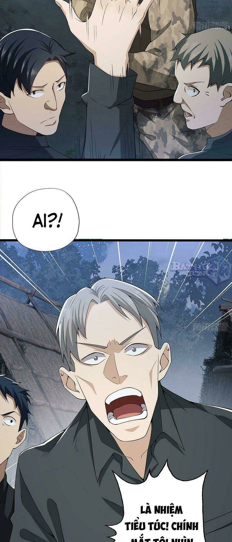 Đệ Nhất Danh Sách Chap 11 - Next Chap 12