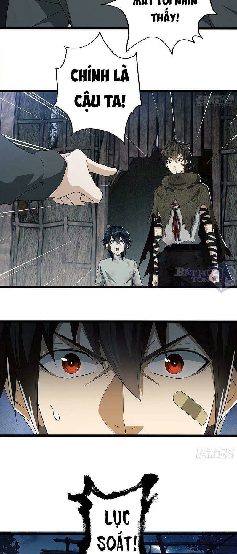 Đệ Nhất Danh Sách Chap 11 - Next Chap 12