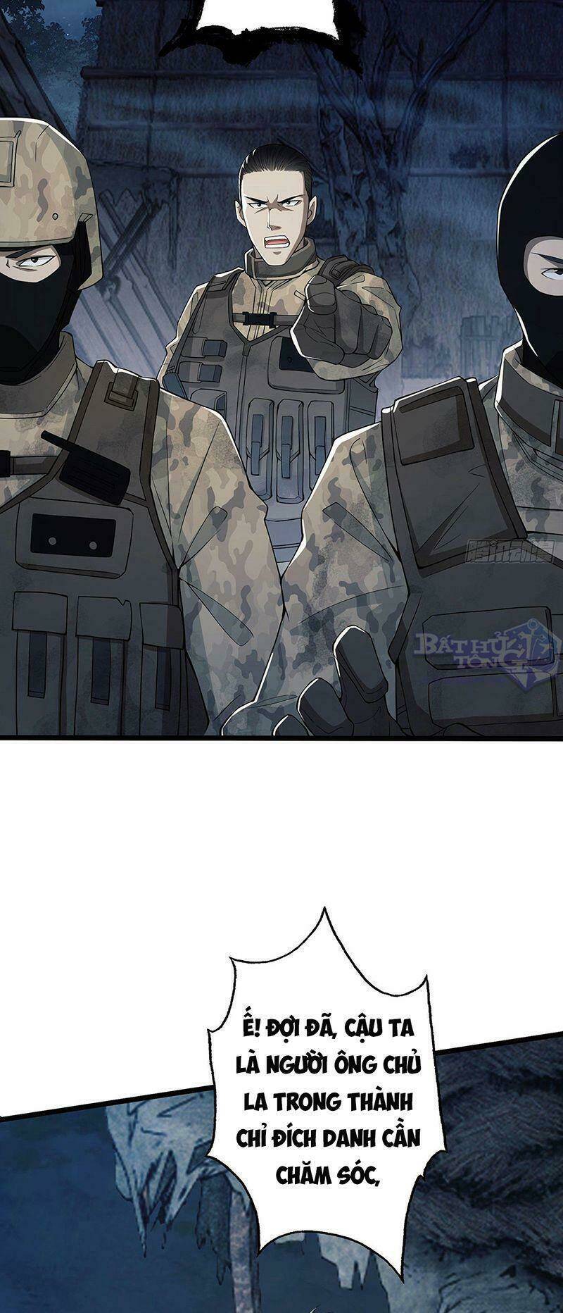 Đệ Nhất Danh Sách Chap 11 - Next Chap 12