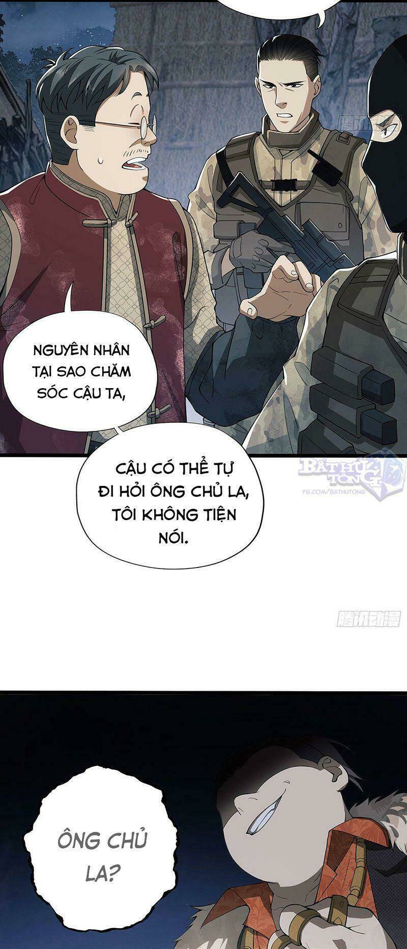 Đệ Nhất Danh Sách Chap 11 - Next Chap 12