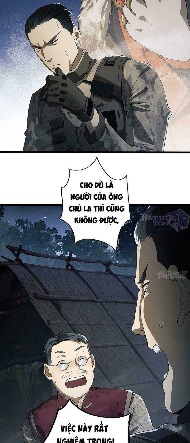 Đệ Nhất Danh Sách Chap 11 - Next Chap 12