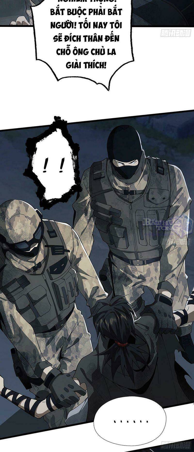 Đệ Nhất Danh Sách Chap 11 - Next Chap 12