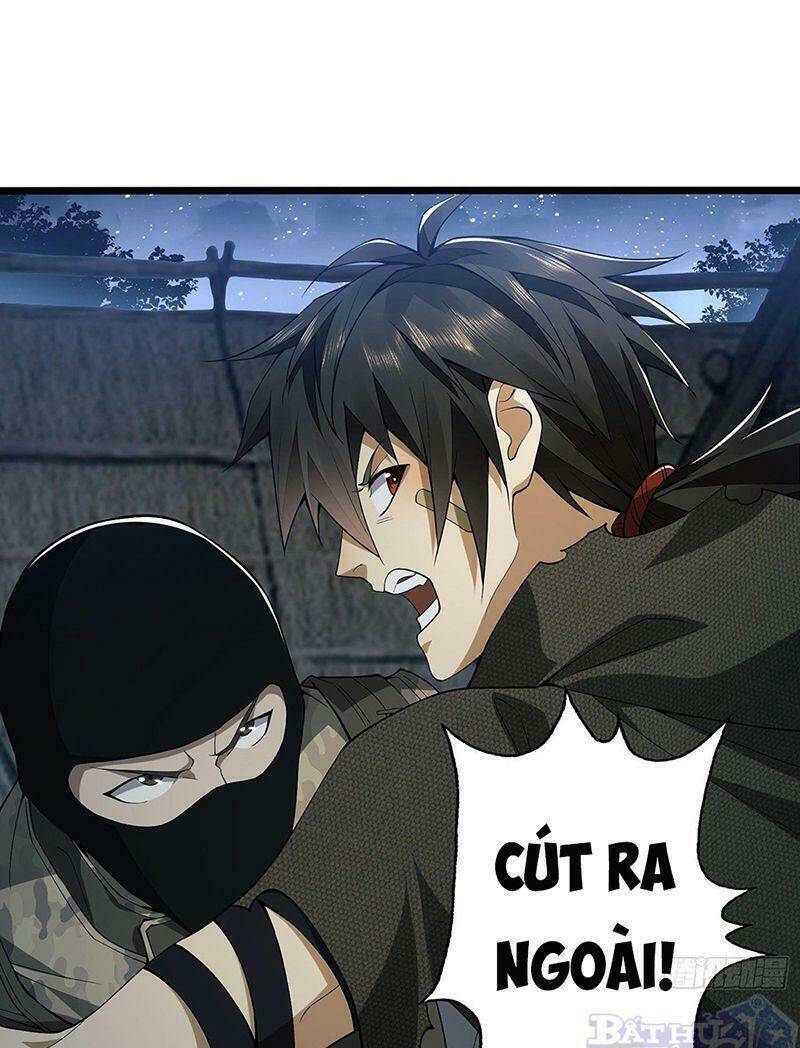 Đệ Nhất Danh Sách Chap 11 - Next Chap 12