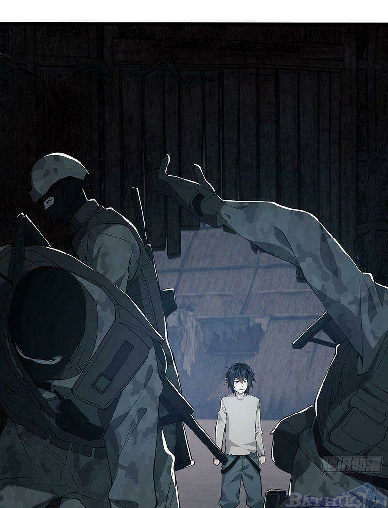Đệ Nhất Danh Sách Chap 11 - Next Chap 12