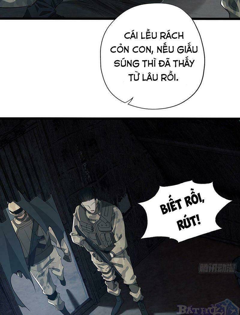 Đệ Nhất Danh Sách Chap 11 - Next Chap 12