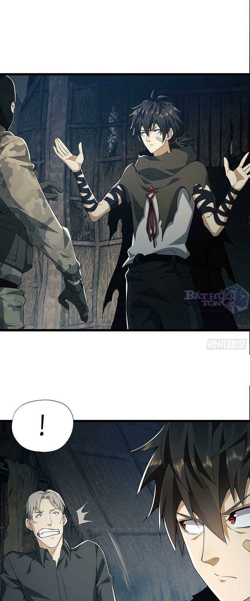 Đệ Nhất Danh Sách Chap 11 - Next Chap 12