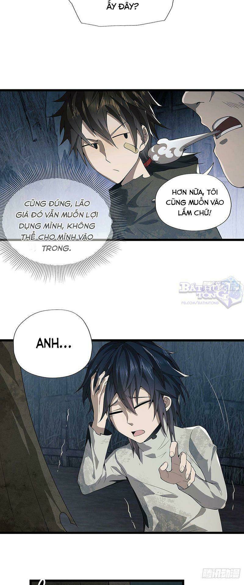 Đệ Nhất Danh Sách Chap 11 - Next Chap 12