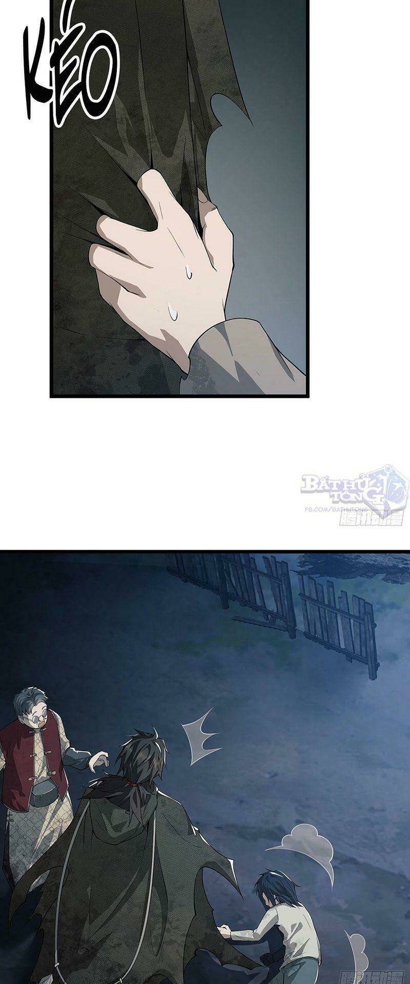 Đệ Nhất Danh Sách Chap 11 - Next Chap 12
