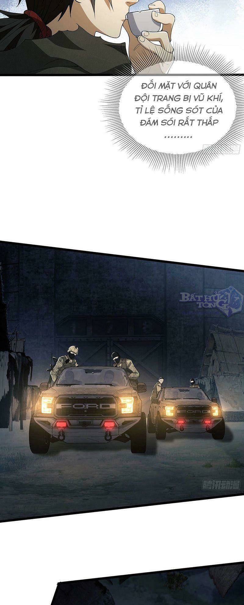 Đệ Nhất Danh Sách Chap 11 - Next Chap 12
