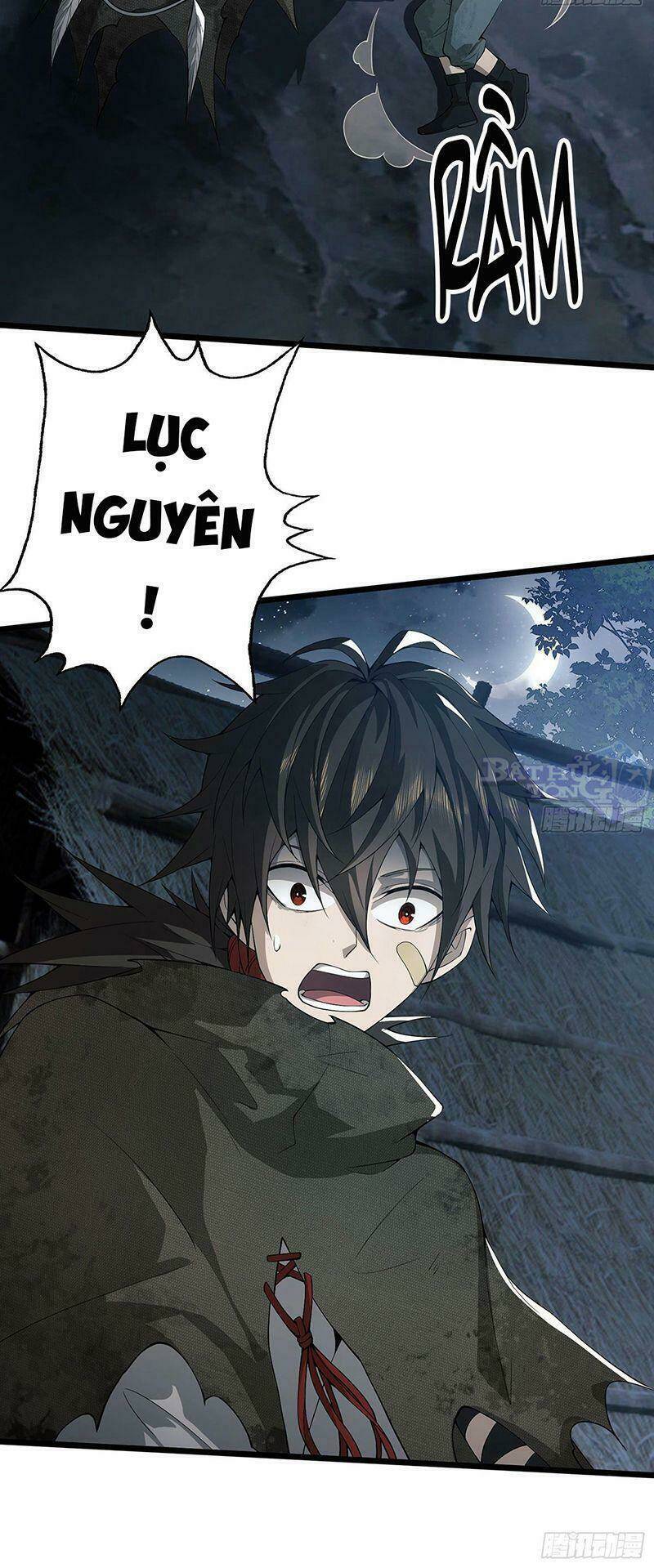 Đệ Nhất Danh Sách Chap 11 - Next Chap 12