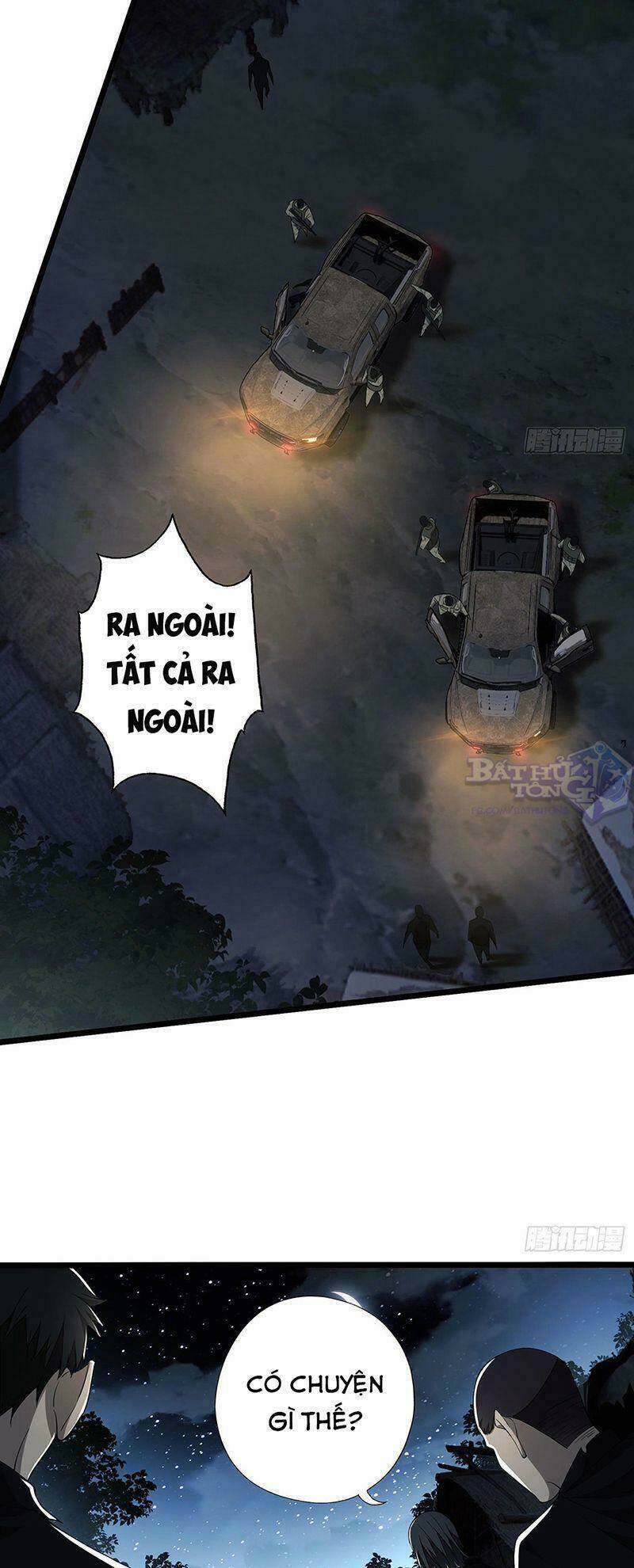 Đệ Nhất Danh Sách Chap 11 - Next Chap 12
