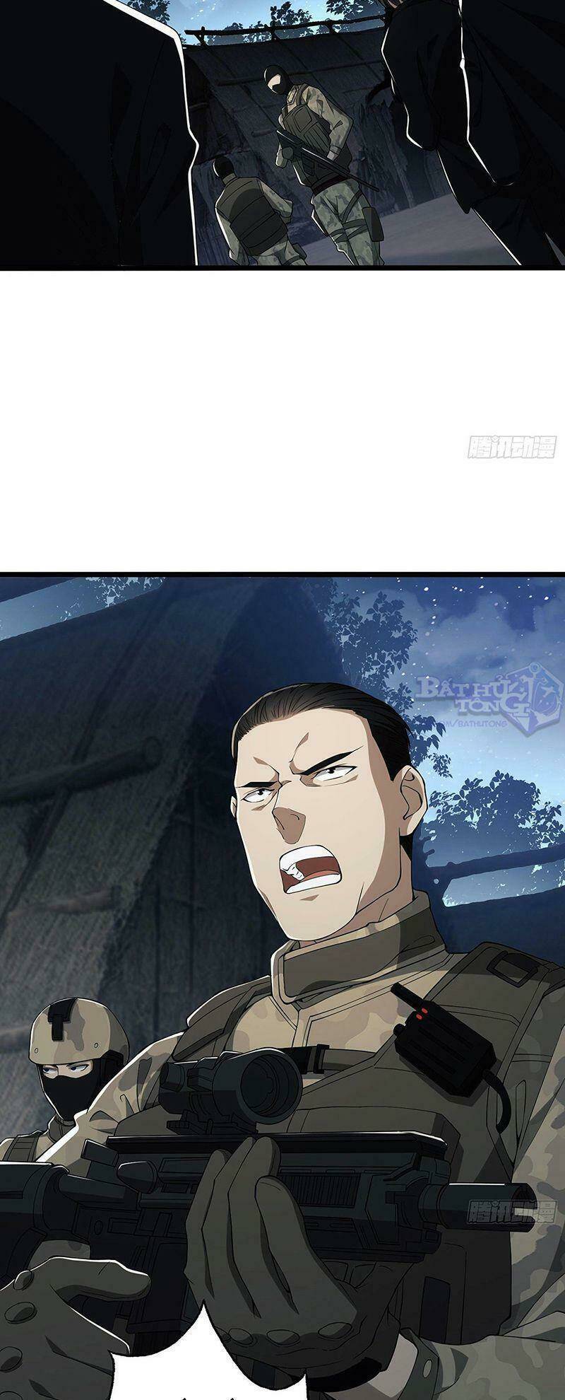 Đệ Nhất Danh Sách Chap 11 - Next Chap 12