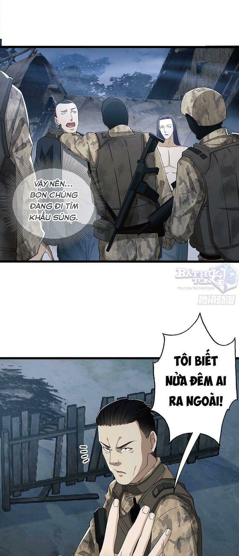 Đệ Nhất Danh Sách Chap 11 - Next Chap 12