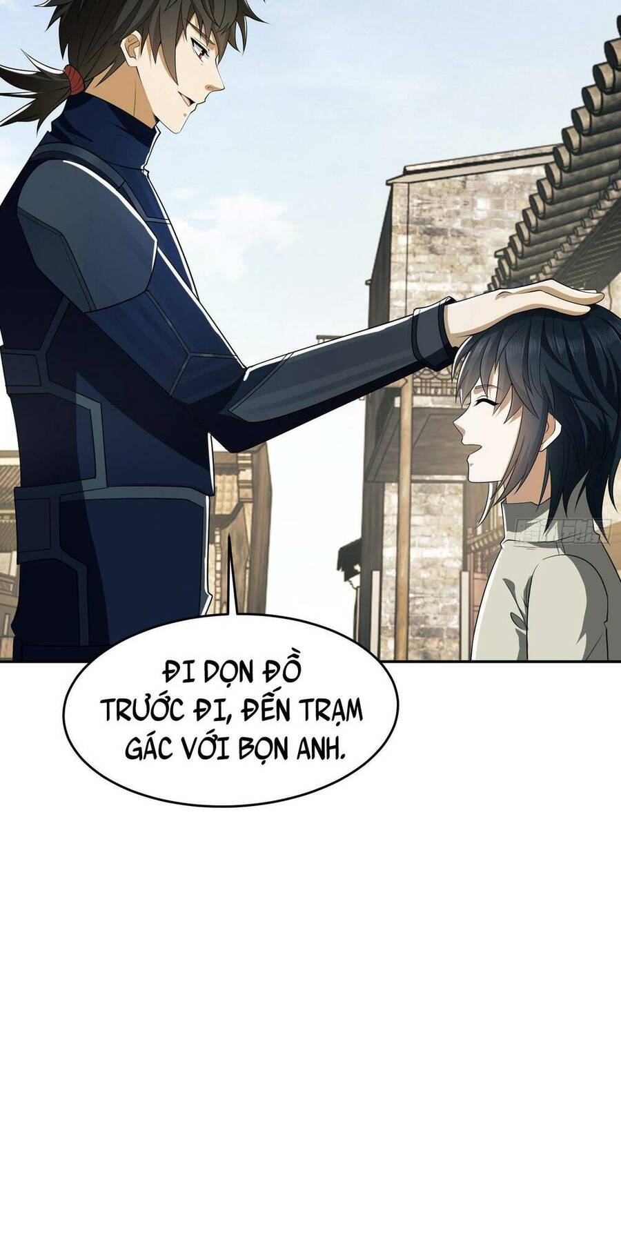 Đệ Nhất Danh Sách Chap 110 - Next Chap 111