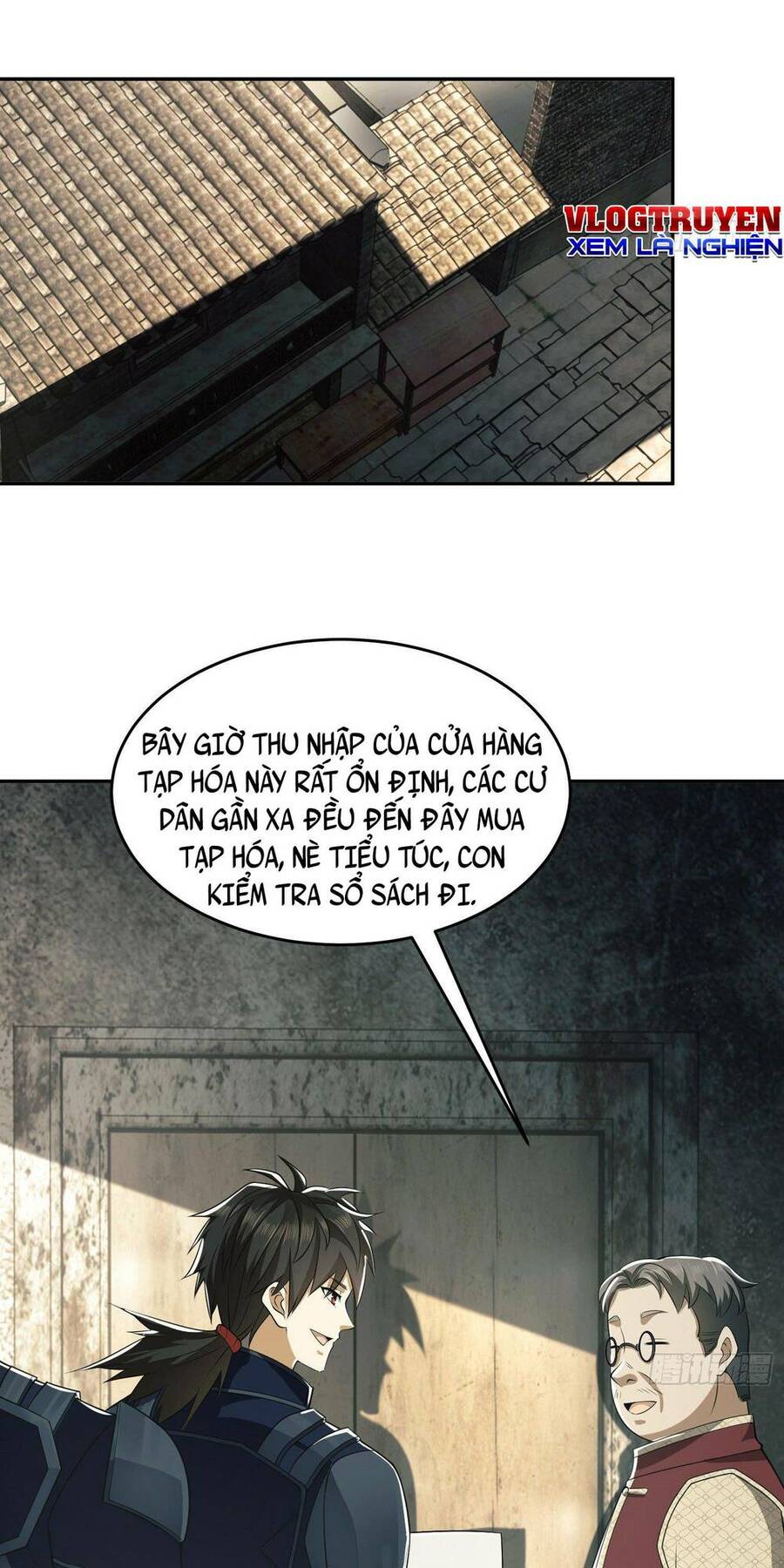 Đệ Nhất Danh Sách Chap 110 - Next Chap 111