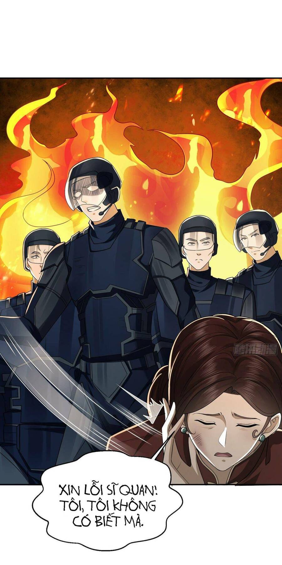 Đệ Nhất Danh Sách Chap 110 - Next Chap 111