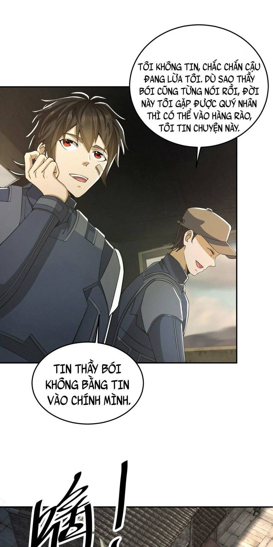 Đệ Nhất Danh Sách Chap 110 - Next Chap 111