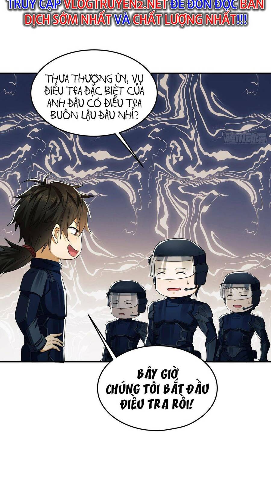 Đệ Nhất Danh Sách Chap 110 - Next Chap 111