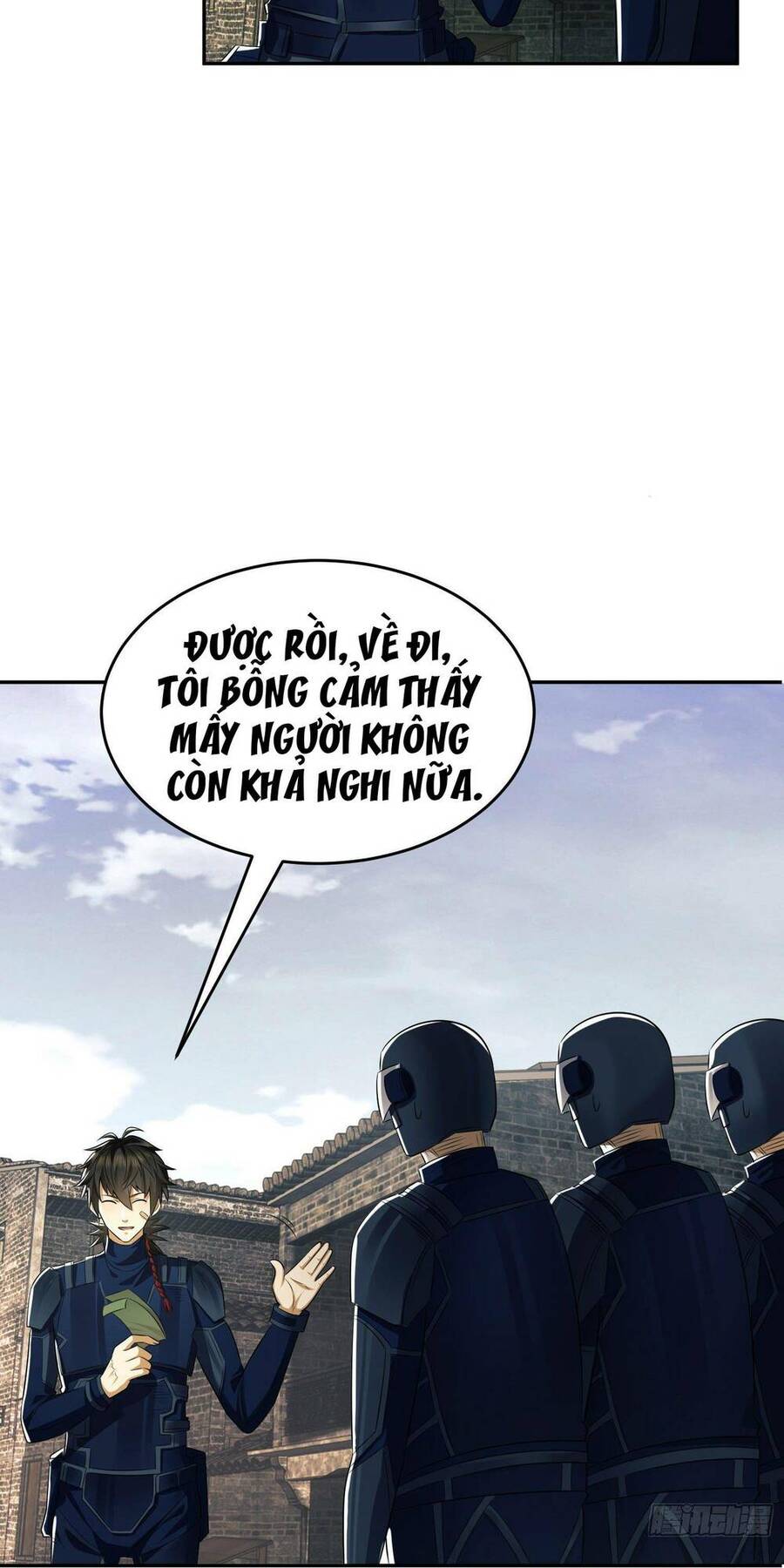 Đệ Nhất Danh Sách Chap 110 - Next Chap 111