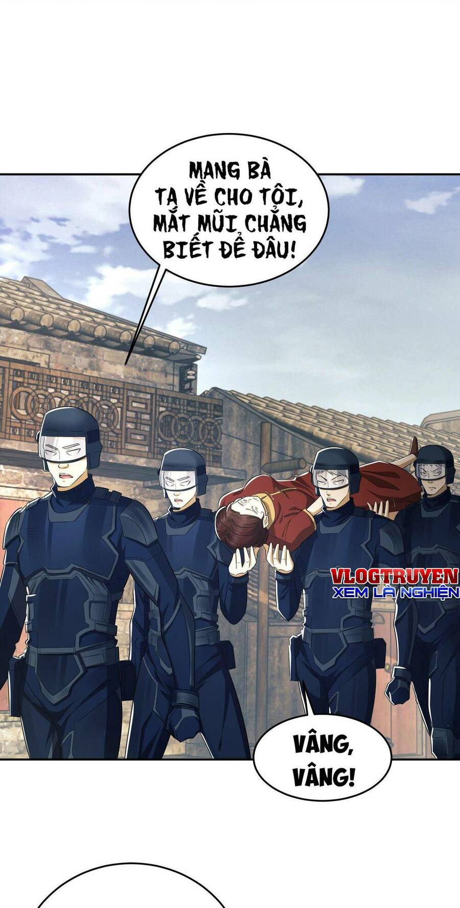 Đệ Nhất Danh Sách Chap 110 - Next Chap 111