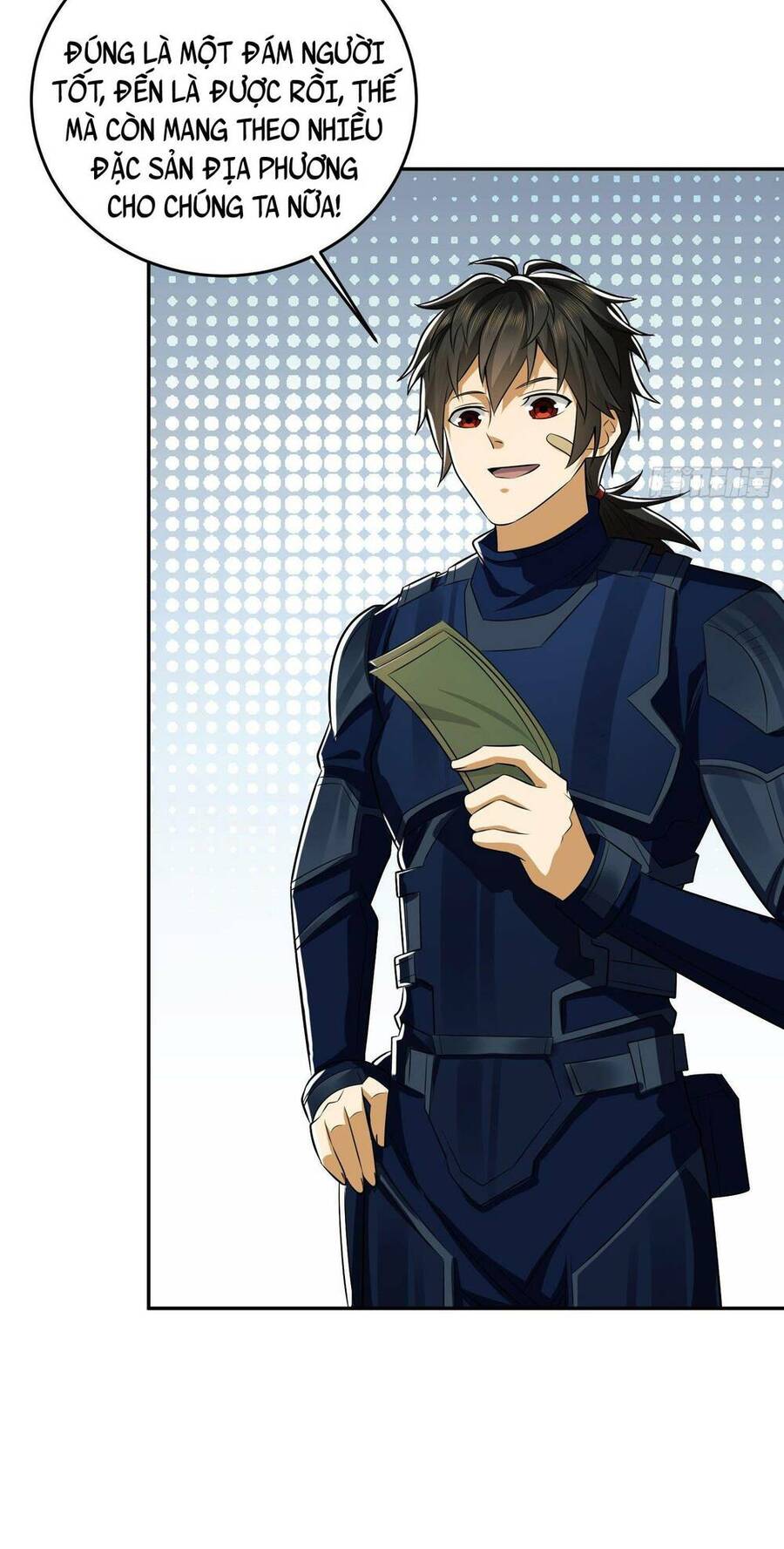 Đệ Nhất Danh Sách Chap 110 - Next Chap 111