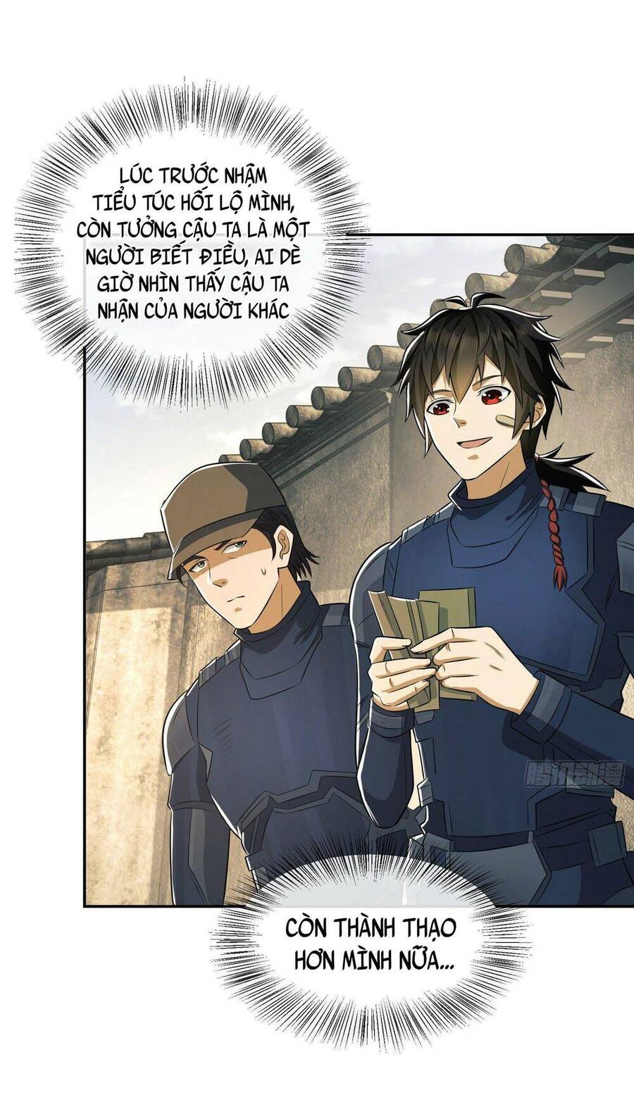 Đệ Nhất Danh Sách Chap 110 - Next Chap 111