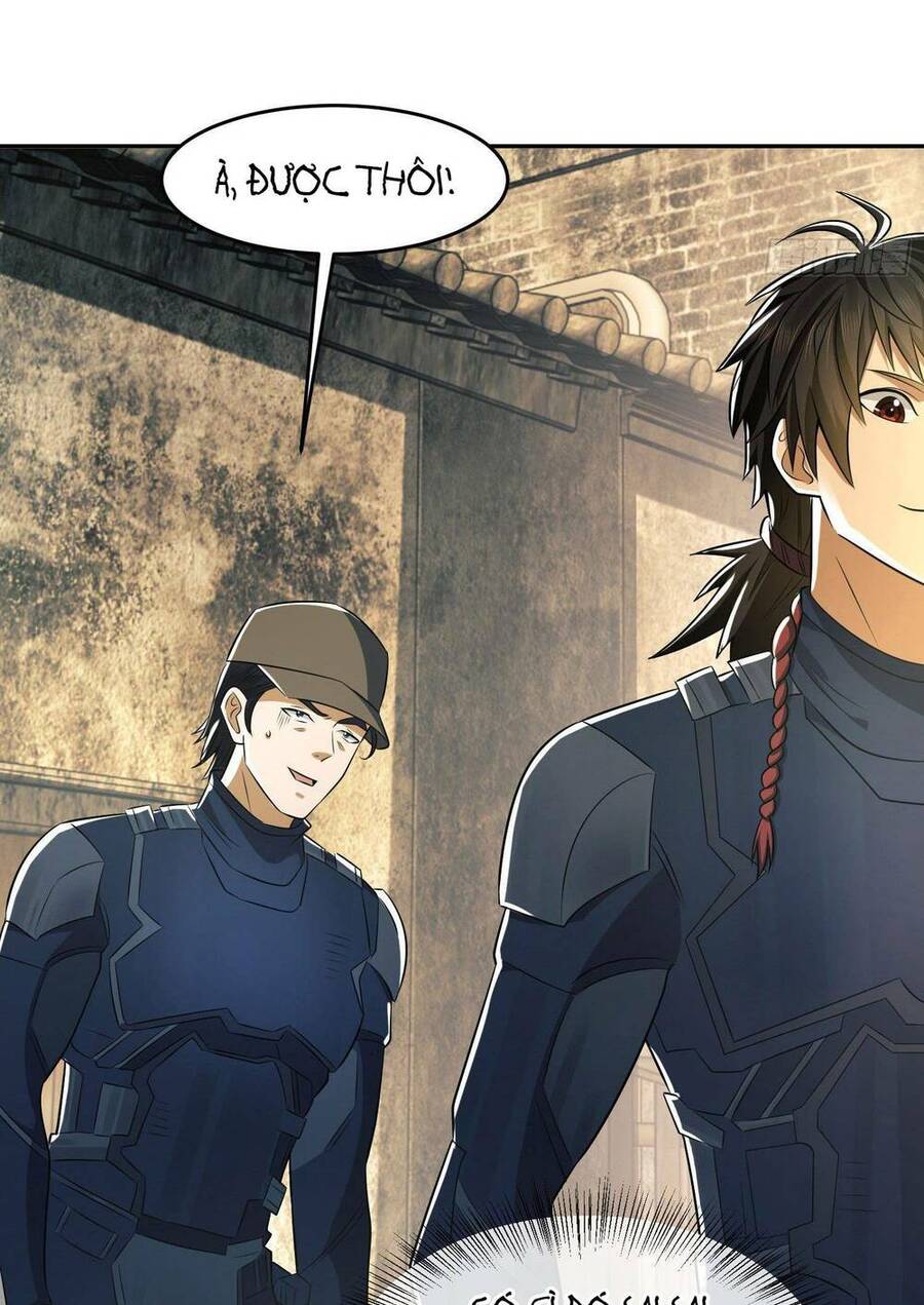 Đệ Nhất Danh Sách Chap 110 - Next Chap 111