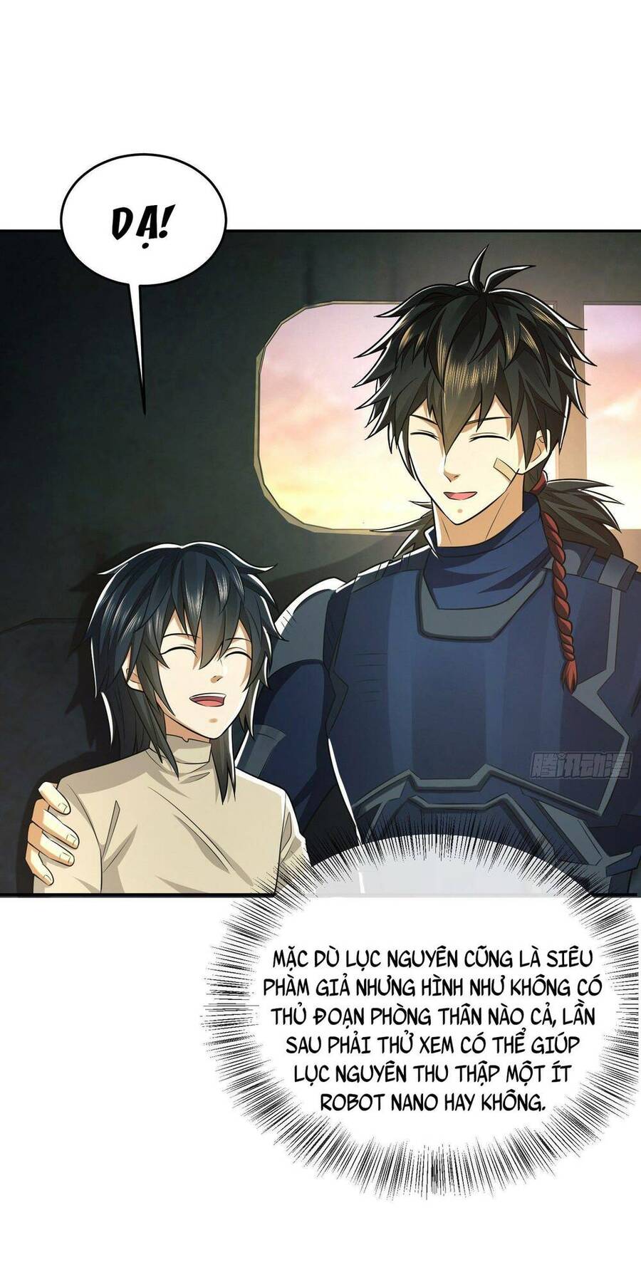 Đệ Nhất Danh Sách Chap 110 - Next Chap 111