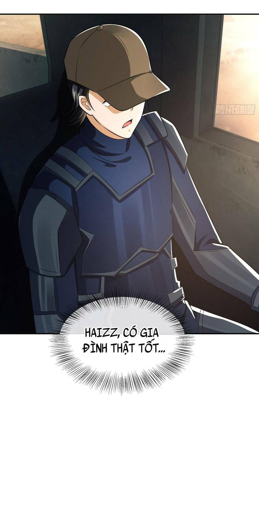 Đệ Nhất Danh Sách Chap 110 - Next Chap 111