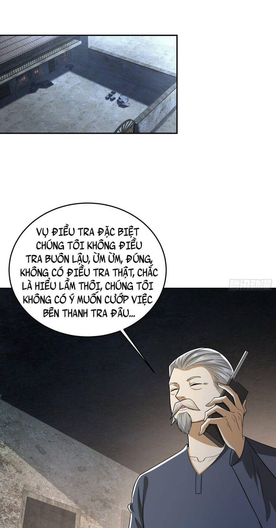 Đệ Nhất Danh Sách Chap 110 - Next Chap 111
