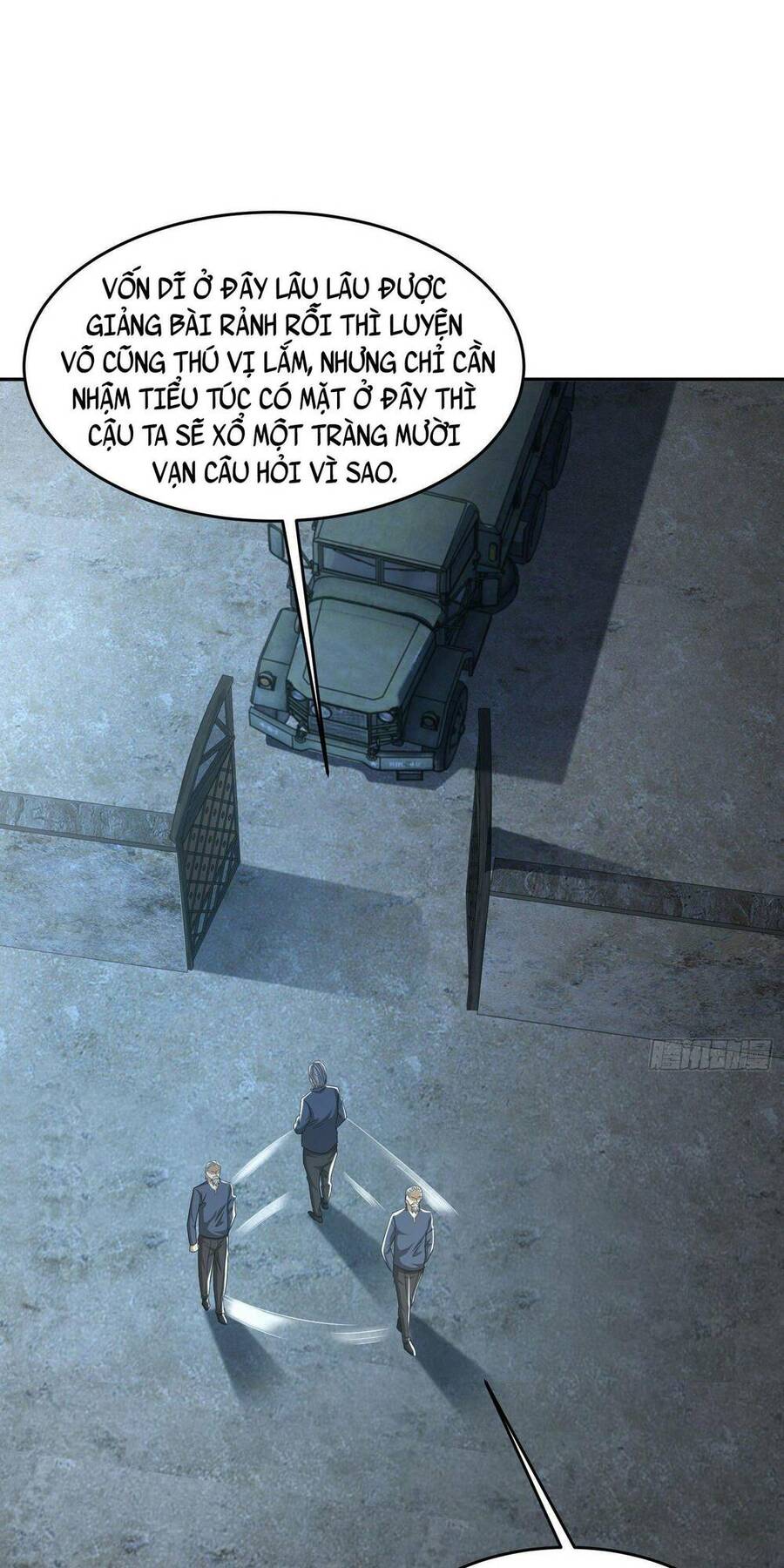 Đệ Nhất Danh Sách Chap 110 - Next Chap 111