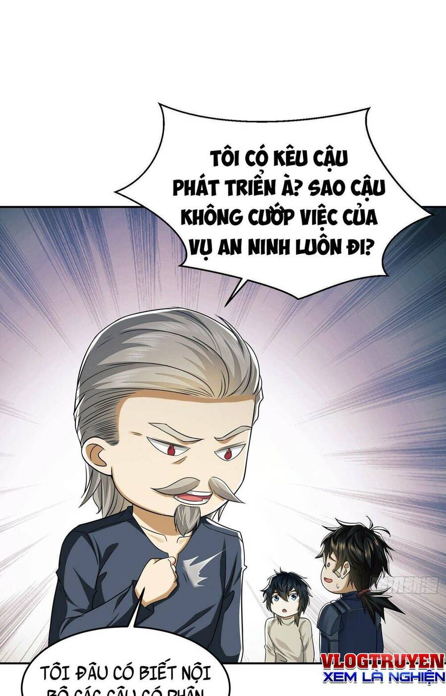 Đệ Nhất Danh Sách Chap 110 - Next Chap 111