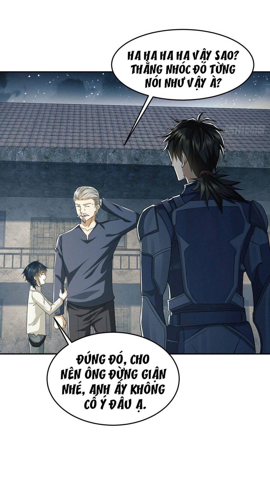 Đệ Nhất Danh Sách Chap 110 - Next Chap 111