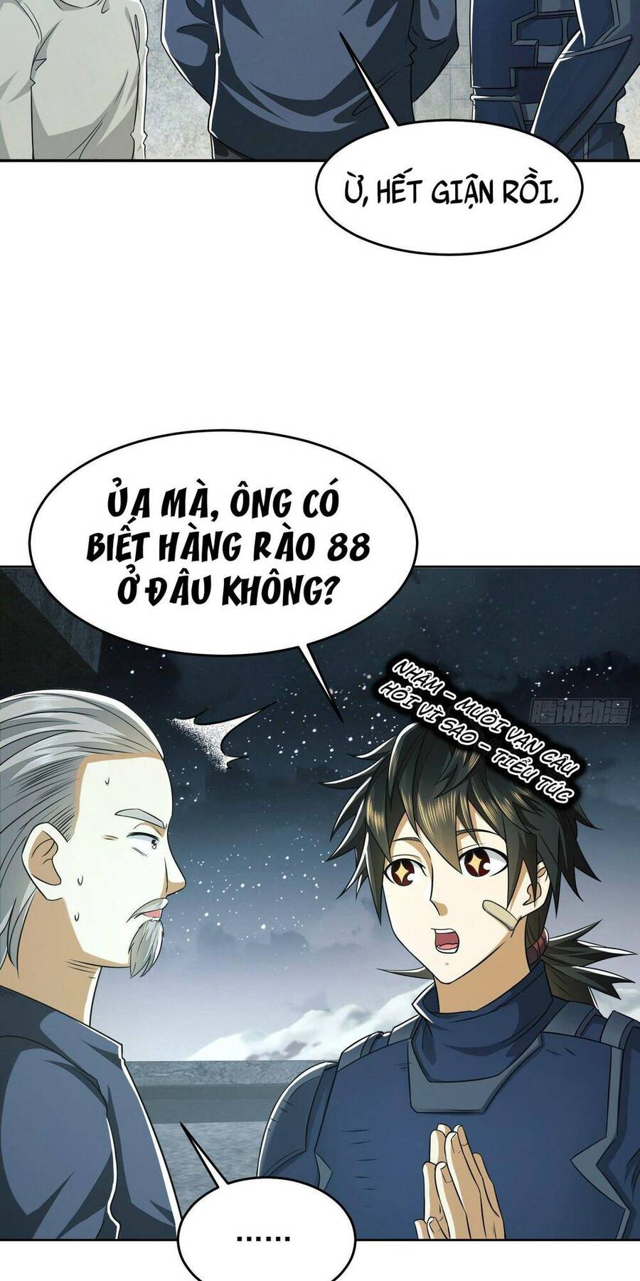 Đệ Nhất Danh Sách Chap 110 - Next Chap 111