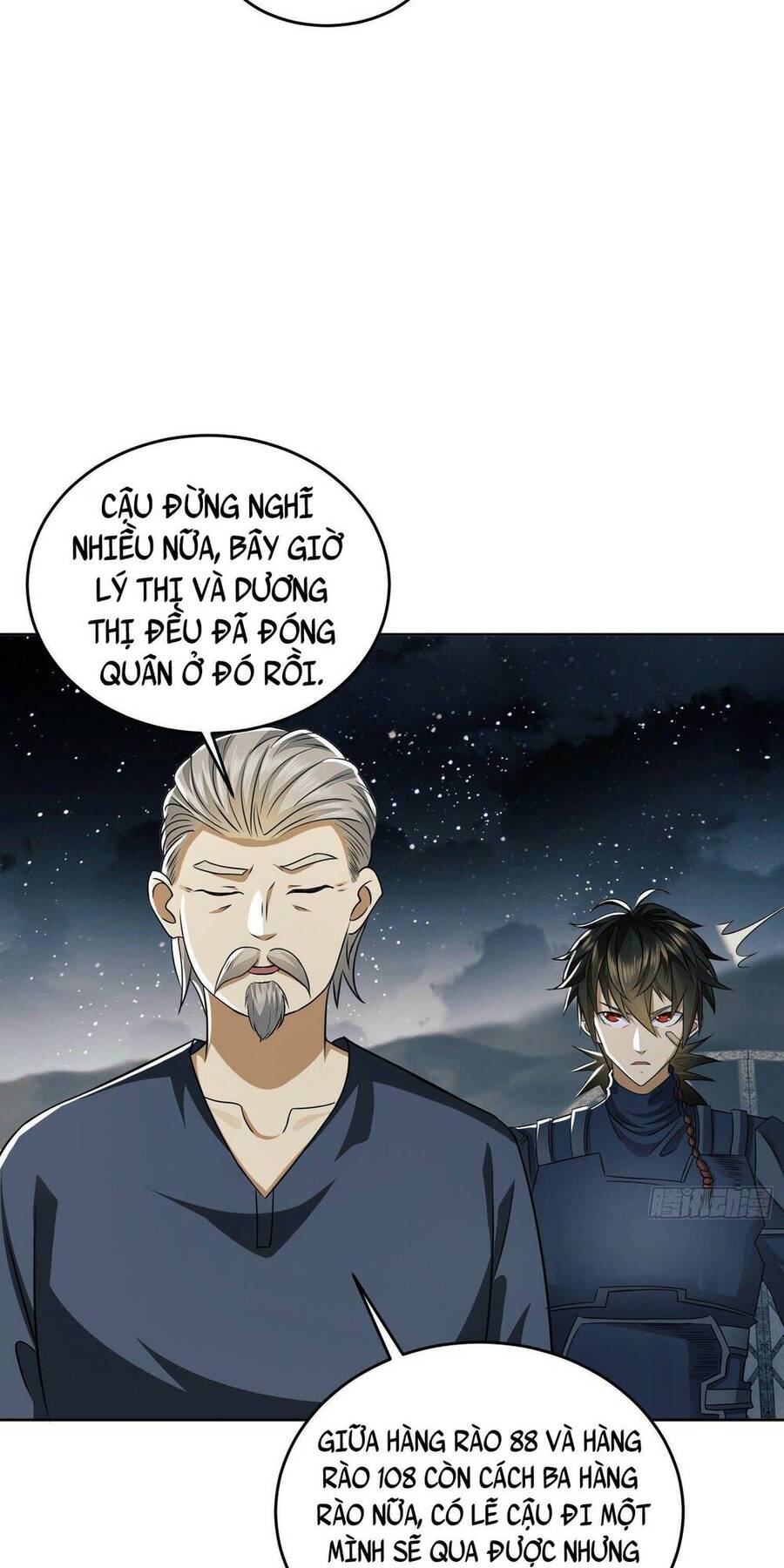 Đệ Nhất Danh Sách Chap 110 - Next Chap 111