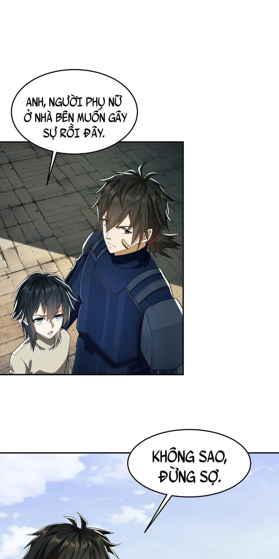 Đệ Nhất Danh Sách Chap 110 - Next Chap 111