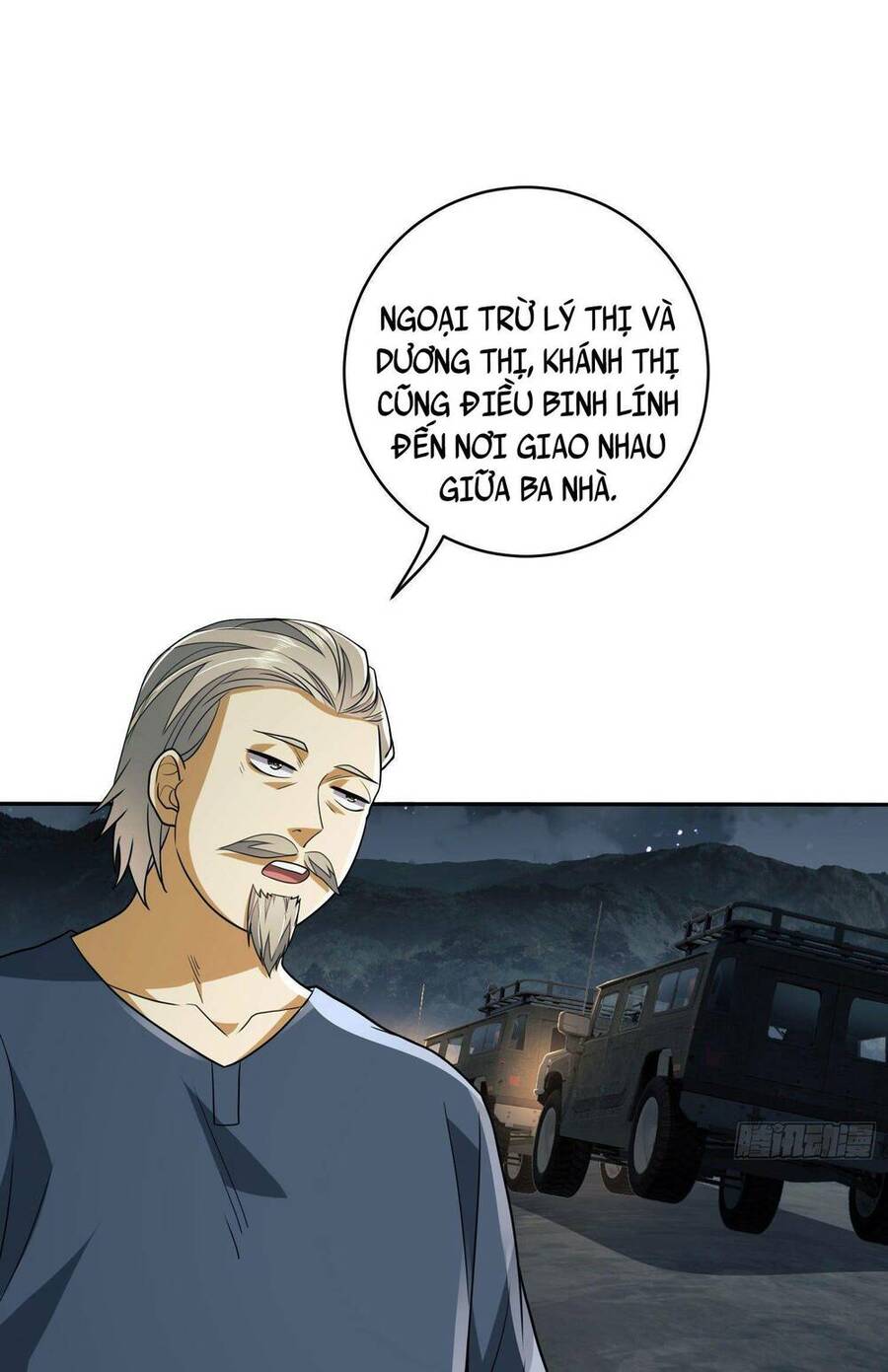 Đệ Nhất Danh Sách Chap 111 - Next Chap 112