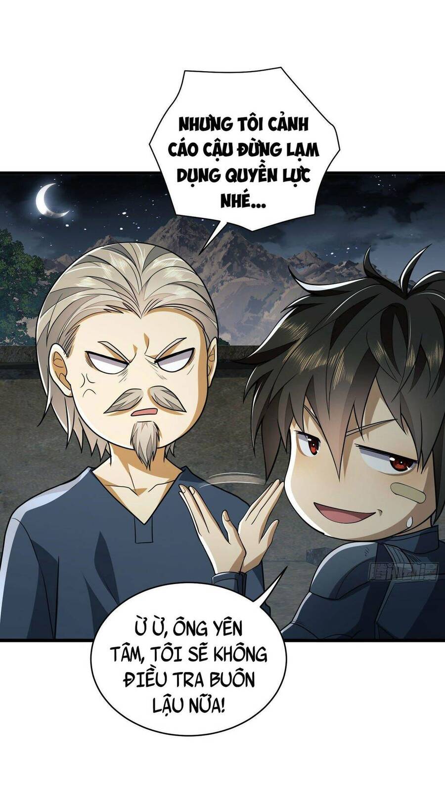 Đệ Nhất Danh Sách Chap 111 - Next Chap 112
