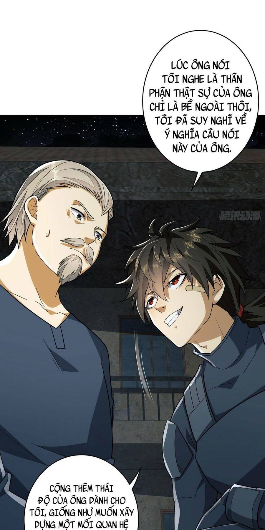 Đệ Nhất Danh Sách Chap 111 - Next Chap 112