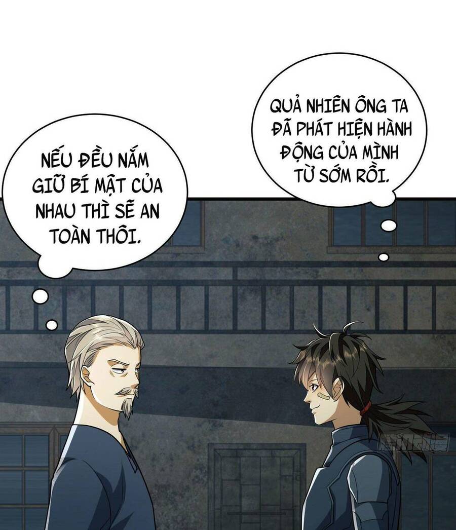 Đệ Nhất Danh Sách Chap 111 - Next Chap 112