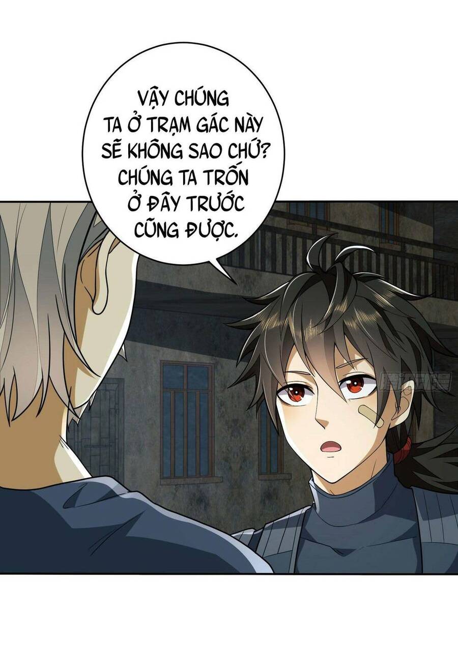 Đệ Nhất Danh Sách Chap 111 - Next Chap 112