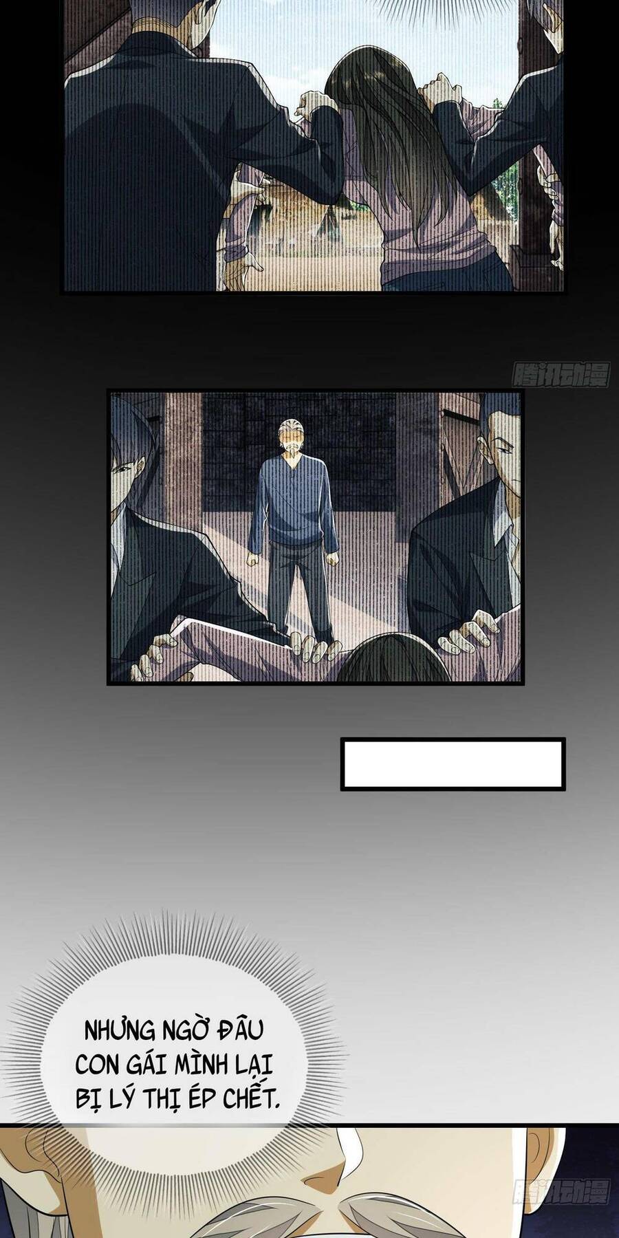 Đệ Nhất Danh Sách Chap 111 - Next Chap 112