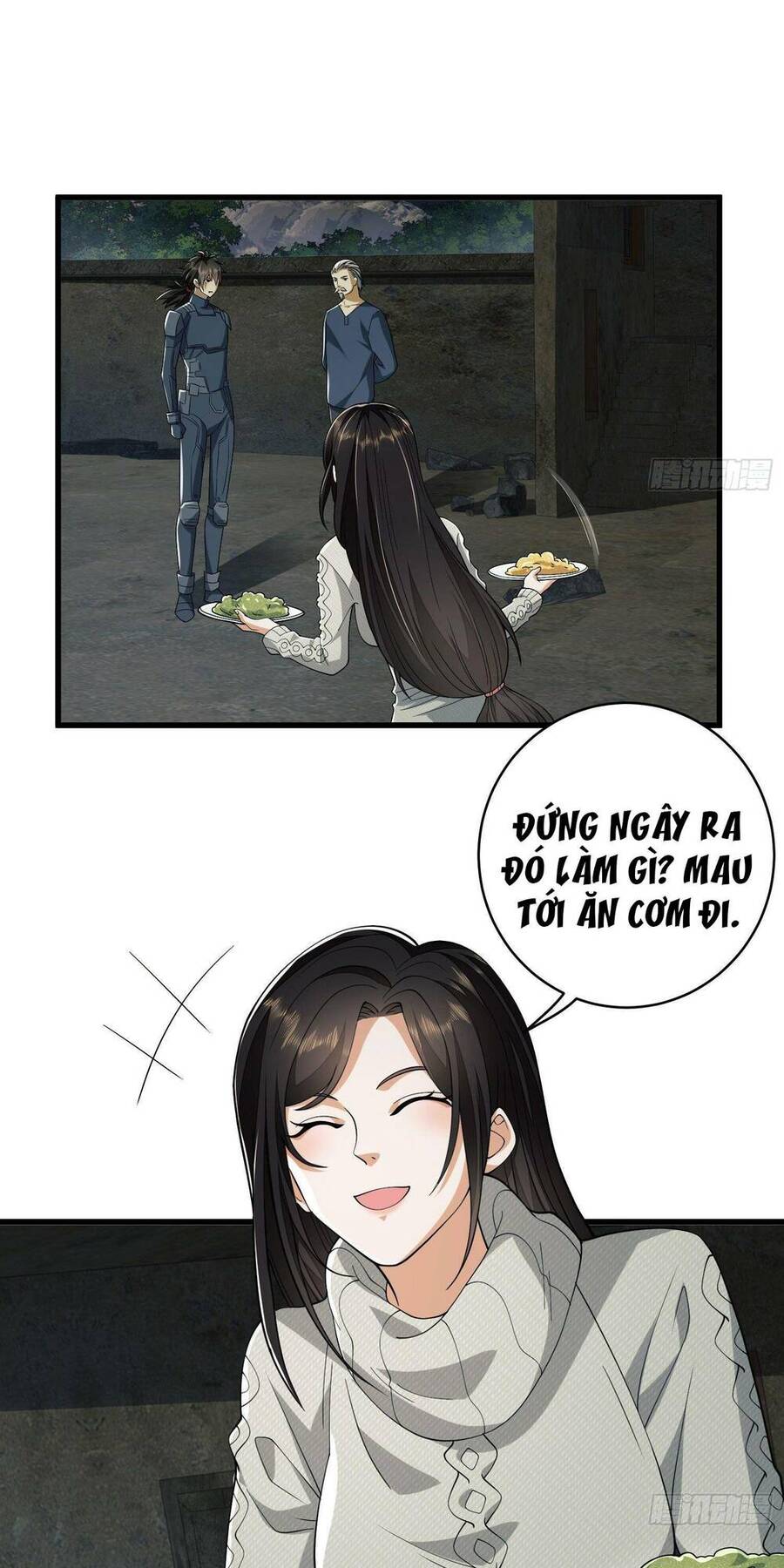 Đệ Nhất Danh Sách Chap 111 - Next Chap 112