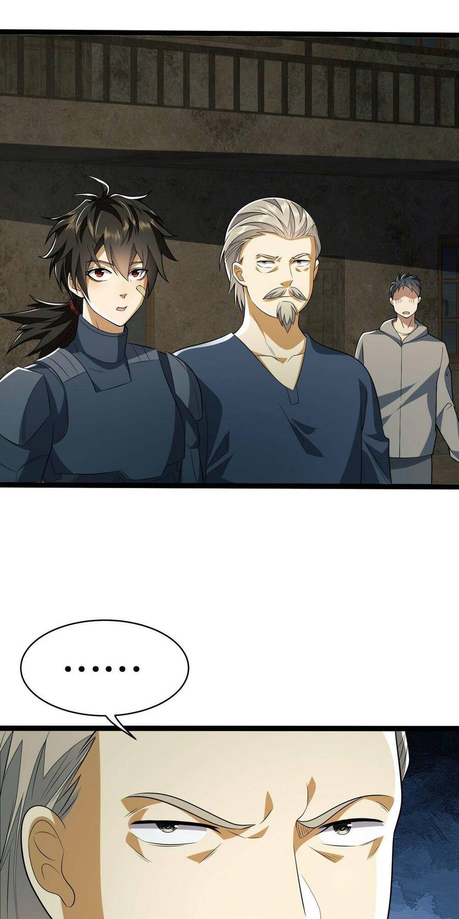 Đệ Nhất Danh Sách Chap 111 - Next Chap 112