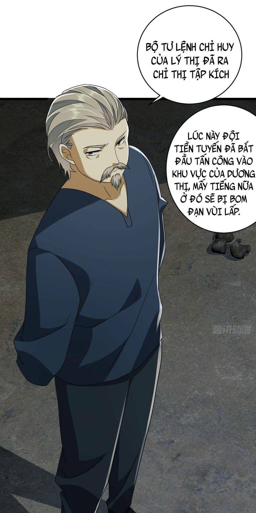 Đệ Nhất Danh Sách Chap 111 - Next Chap 112